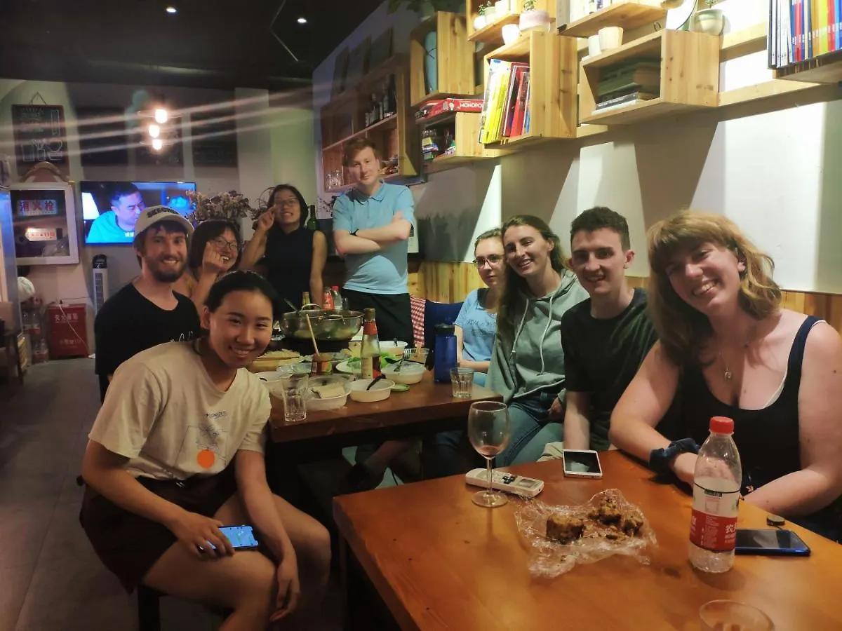 Suzhou Blue Gate Youth Hostel Cina
