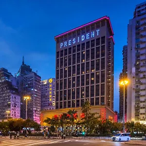 **** 酒店 总统酒店 中国