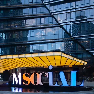 M Social Suzhou Suzhou (Jiangsu)