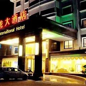 酒店 苏州金龙大酒店, 苏州